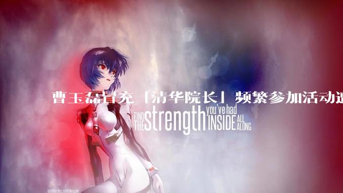曹玉磊冒充「清华院长」频繁参加活动遭官方打***，他为何能堂而皇之以***身份开展活动？其将受到哪些处罚？