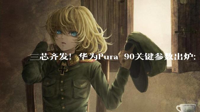 三芯齐发！华为Pura 90关键参数出炉：顶配版上麒麟9030 Pro_鸿蒙_系统_系列