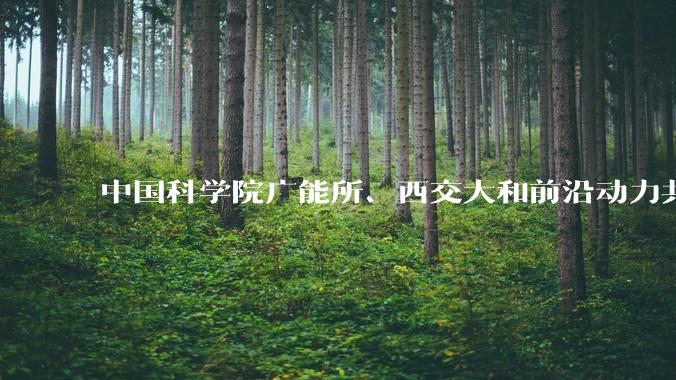 中国科学院广能所、西交大和前沿动力共同完成的国家重点研发项目通过验收！30kW地热发电系统成功发电并完成168小时试验_技术_氨气
