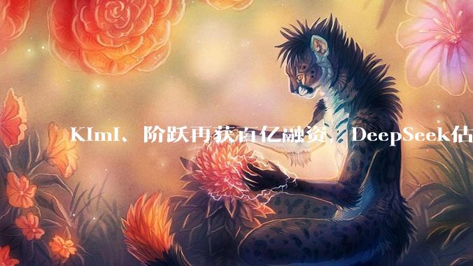 Kimi、阶跃再获百亿融资，DeepSeek估值暴涨至3000亿，资本争抢中国大模型最后船票_投资_智谱_公司